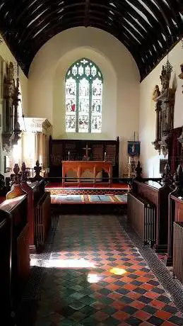 All Saints' Church Clovelly