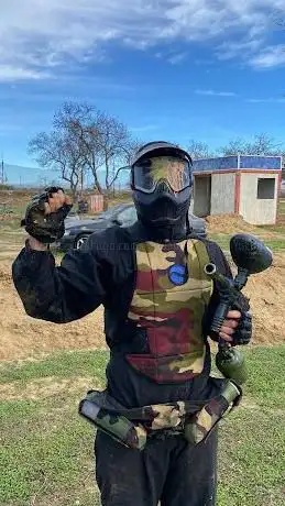 Paintball Warzone Lepe