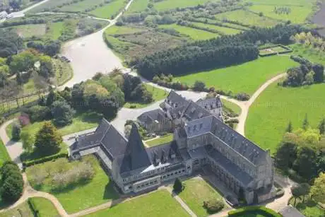 Abbaye Sainte-Anne de Kergonan