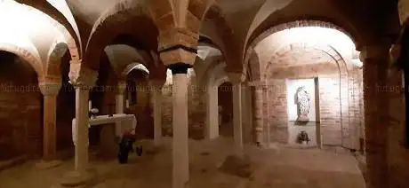 Photo de Cripta di San Lorenzo di Varignana