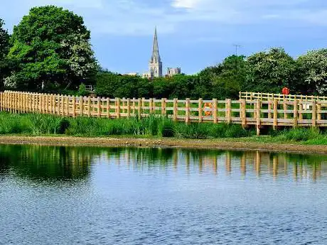 Platinum Jubilee Country Park