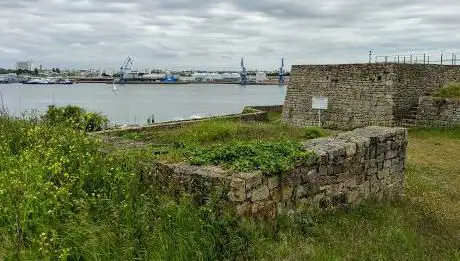 Fort de Pen-Mané