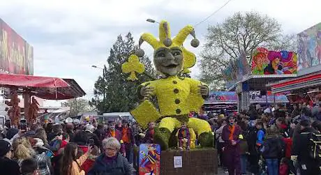 Photo de Jonquilles en fêtes
