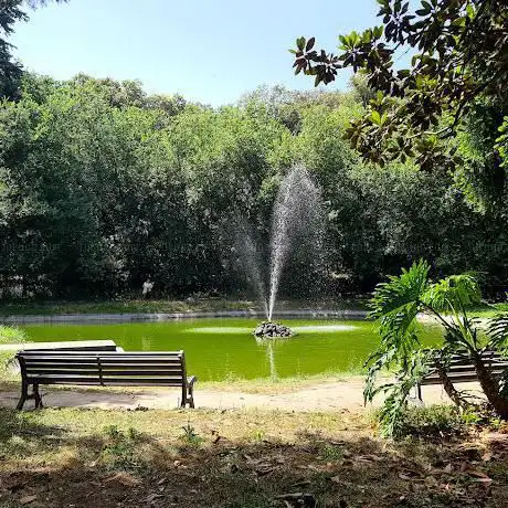 Photo de Villa Comunale Portici