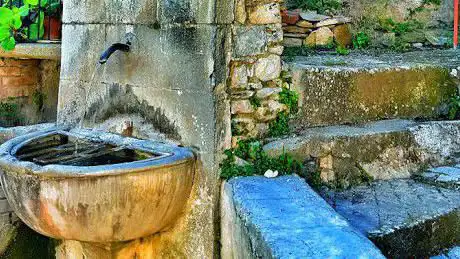 Fontana Borgoratto
