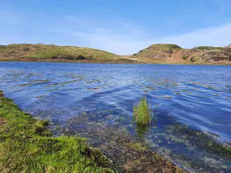 Tanygrisiau Reservoir