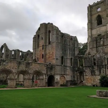 Play Area (Fountains Abbey)