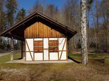 Photo de Heuweg Hütte