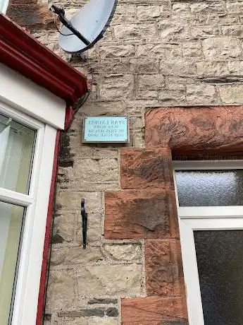 Stan Laurel was born here