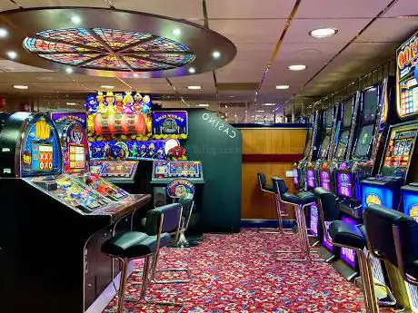 Admiral Casino: Hanley Stafford Street