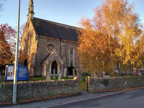 Photo de Christ Church Hanham