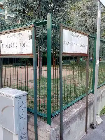 Area giochi - Stefanardo Da Vimercate