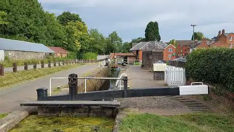 Photo de Welshpool Town Lock