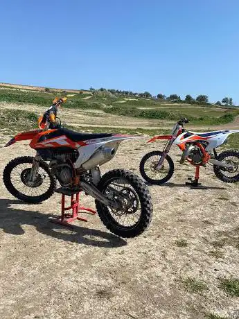 Pista Motocross Sestu