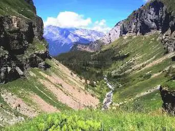 Cascade de Sales