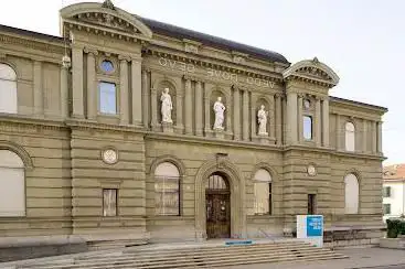 Photo de Museum of Fine Arts Bern