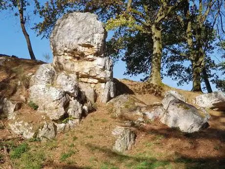 Photo de Cailloux de Mousny