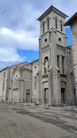 Photo de Cité Blanche Lafarge