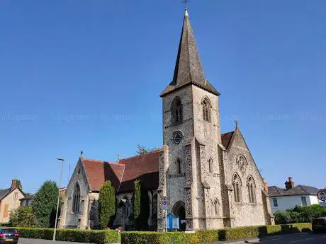 Photo de All Saints Church