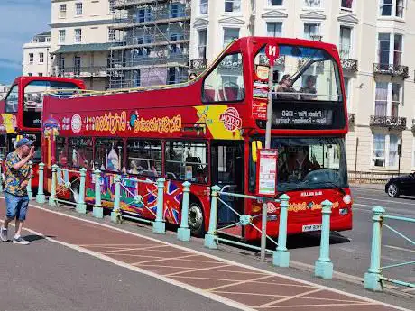 Photo de City Sightseeing Brighton