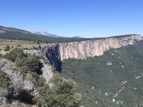 Photo de Mirador de la Bertolina