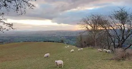 View of the Valley