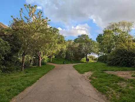 Photo de Telegraph Hill Upper Park