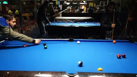 Oldham Snooker Academy