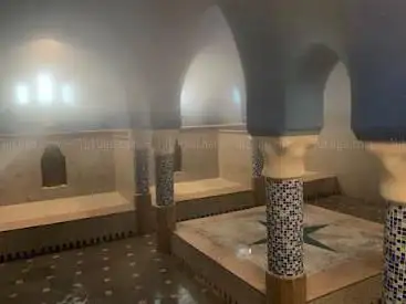 Photo de Hammam Paris Mosque