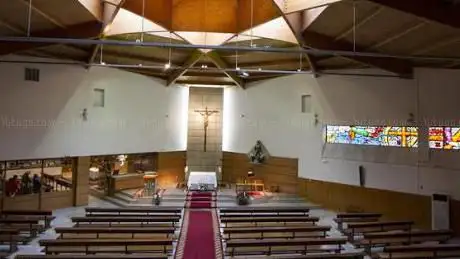 Photo de Church of Our Lady of the Americas