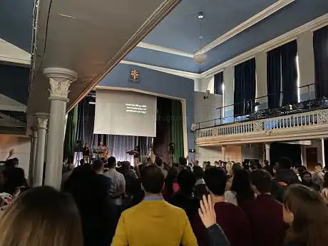 Photo de Reality Church London