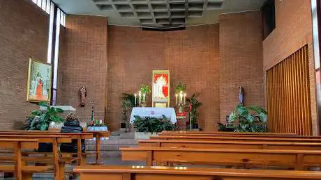 Photo de Església del SantÃÂssim Sagrament