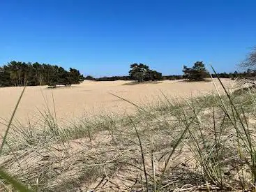 Zandverstuiving De Haere Doornspijk