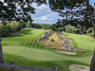 Photo de Belgrade Lakes Golf Club