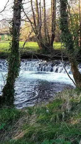 Sendero del rÃ­o lerez