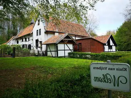Start wandelingen: Greenspot Vrijhern - De Kluis