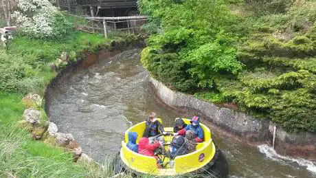Congo River Rapids
