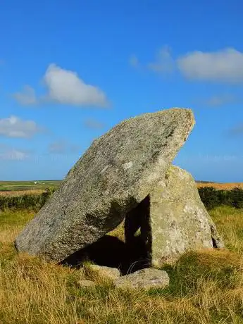 Mulfra Quoit