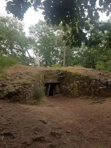 Dolmen de Kercado