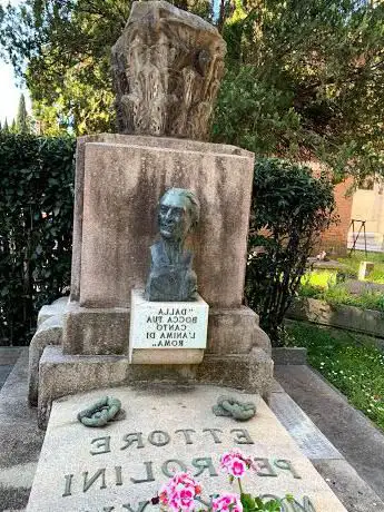 Tomba di Ettore Petrolini