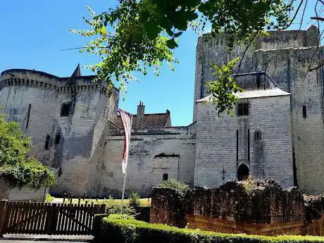 Photo de Loches Keep