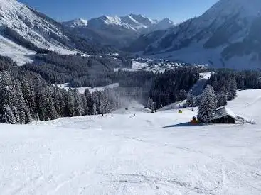 Bergbahnen Berwang