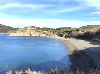 Plage del Forat