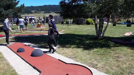 Minigolf del Llac