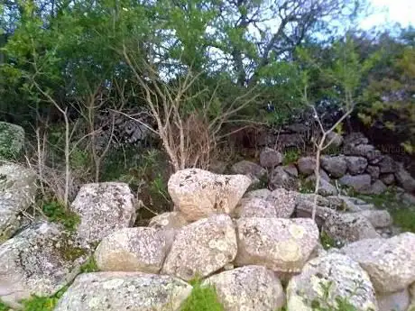 Nuraghe Sa Mura