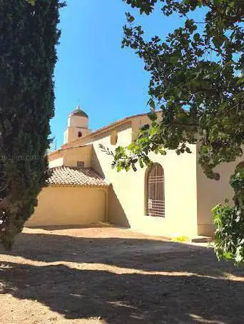 Photo de Chapelle Saint-Jean, Antibes