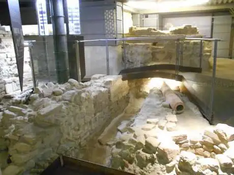 MuDi - MUSEO DIOCESANO ALBA La Cattedrale Sotterranea