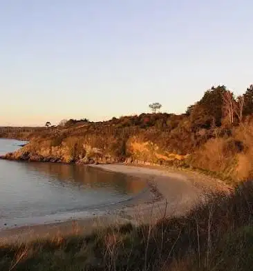 plage de Saint-Guimond