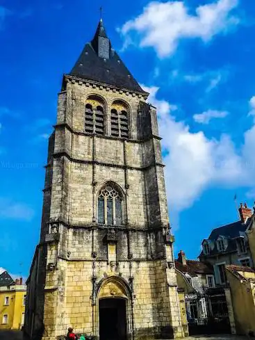 ?glise Saint-Martial