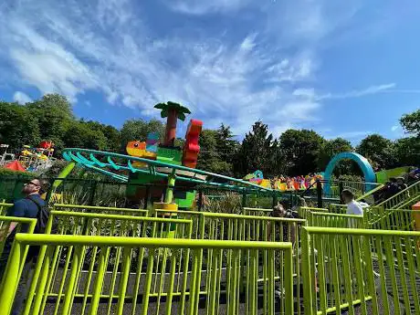 Photo de Duplo Dino Coaster